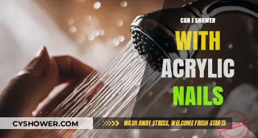 Showering with Acrylic Nails: Tips, Tricks, and What to Avoid
