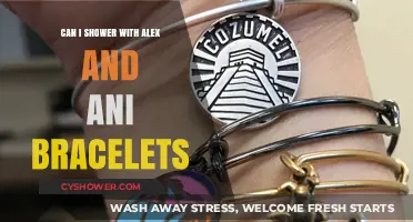Showering with Alex and Ani Bracelets: Safe or Risky?