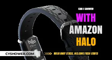 Can You Shower with Amazon Halo? Waterproof Insights Revealed