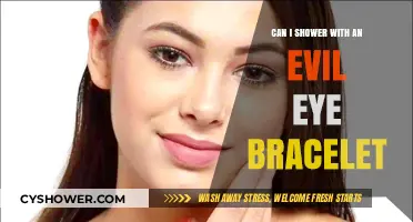Showering with an Evil Eye Bracelet: Superstition or Safe Practice?