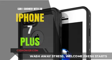 Can You Shower with an iPhone 7 Plus? Waterproof Truths