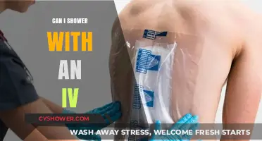 Showering with an IV: Safety Tips and Precautions to Consider