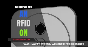 Showering with RFID: Safety Tips and Best Practices Revealed
