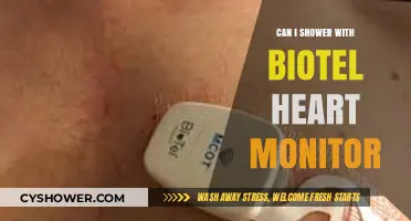 Showering with Biotel Heart Monitor: Safety Tips and Guidelines