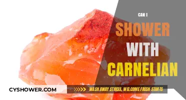 Can You Shower with Carnelian? Crystal Care Tips Revealed