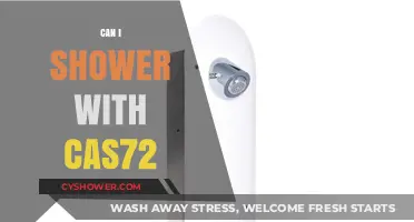 Showering with Cas72: Safety Tips and Best Practices Explained
