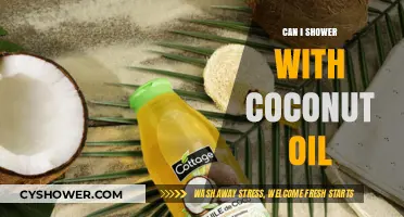Showering with Coconut Oil: Benefits, Tips, and Best Practices