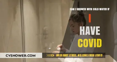 Cold Showers and COVID: Safe Practice or Risky Move?