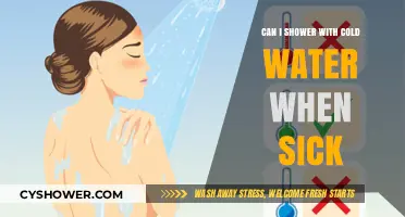 Cold Showers When Sick: Benefits, Risks, and Expert Advice
