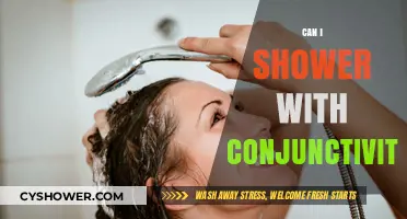 Showering with Conjunctivitis: Safe Practices and Precautions to Follow