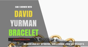 Showering with David Yurman Bracelet: Safe or Risky?