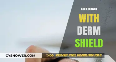 Showering with Derm Shield: What You Need to Know