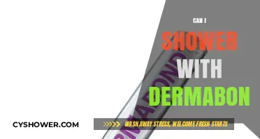 Showering with Dermabond: Safe Practices and Healing Tips