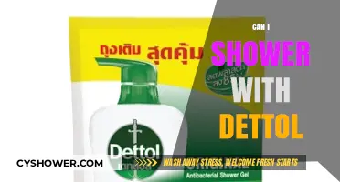 Showering with Dettol: Safe Practice or Potential Health Risk?