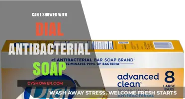 Is Dial Antibacterial Soap Safe for Daily Showers?
