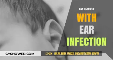 Showering with an Ear Infection: Safe Practices and Precautions