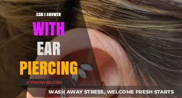 Showering with Ear Piercings: Safe Practices and Essential Tips