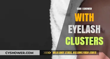 Showering with Eyelash Clusters: Safe Practice or Lash Disaster?