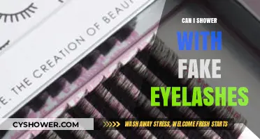 Showering with Fake Eyelashes: Tips to Keep Them Intact