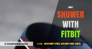 Can You Shower with a Fitbit? Waterproof Facts Revealed