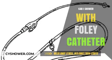 Showering with a Foley Catheter: Tips for Safe Hygiene Practices