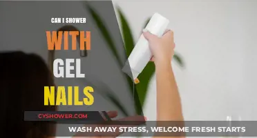 Showering with Gel Nails: Tips to Keep Them Looking Perfect