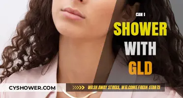Showering with Gold Jewelry: Safe Practices and Potential Risks