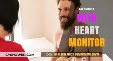 Showering with a Heart Monitor: Safety Tips and Best Practices
