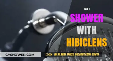 Can You Shower with Hibiclens? Usage Tips and Safety Guide