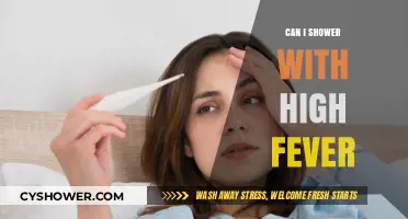 Showering with High Fever: Safe Practice or Risky Move?