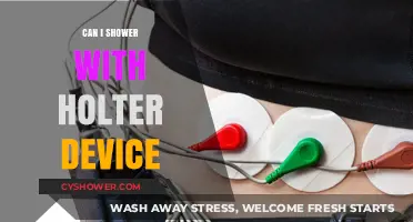 Showering with a Holter Monitor: Tips and Precautions to Follow