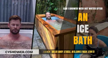 Hot Showers After Ice Baths: Safe Practice or Risky Move?