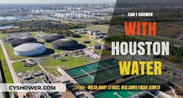 Is It Safe to Shower with Houston's Tap Water?