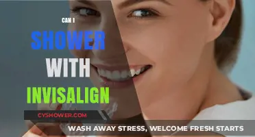 Showering with Invisalign: Tips for Care and Convenience