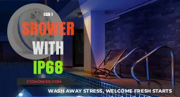 Can You Shower with an IP68 Device? Waterproof Truths Revealed