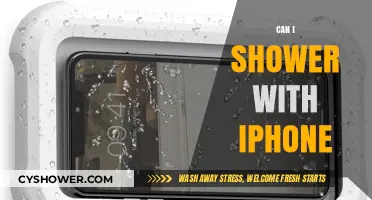Can You Shower with Your iPhone? Waterproof Myths Debunked