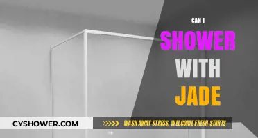 Can You Shower with Jade? A Guide to Jade Care and Use