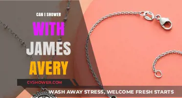 Showering with James Avery Jewelry: Dos, Don'ts, and Durability Tips