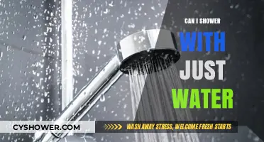 Showering with Just Water: Benefits, Tips, and When to Use Soap