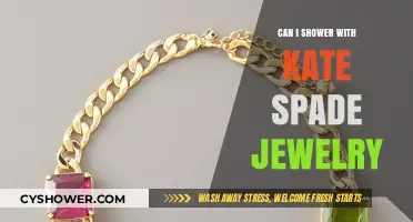 Showering with Kate Spade Jewelry: Safe or Risky?