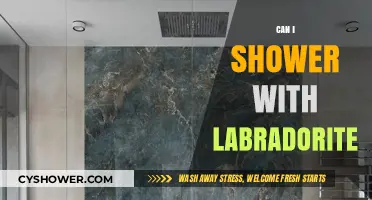 Can You Shower with Labradorite? A Gemstone Care Guide