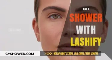 Showering with Lashify: Tips for Maintaining Your Lash Extensions