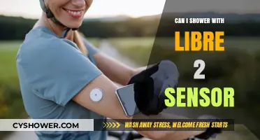 Showering with Libre 2 Sensor: Tips and Safety Guidelines