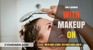 Showering with Makeup On: Risks, Effects, and Proper Removal Tips