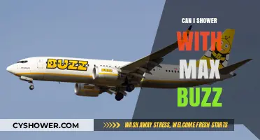 Showering with Max Buzz: Safety Tips and Best Practices