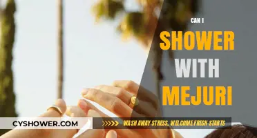 Showering with Mejuri Jewelry: Safe Practices and Care Tips