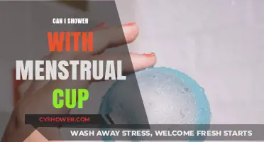 Showering with a Menstrual Cup: Tips, Safety, and Convenience Explained