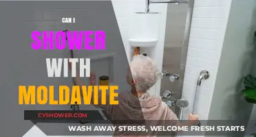 Showering with Moldavite: Safe Practice or Risky Ritual?