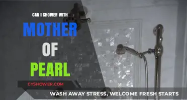 Showering with Mother of Pearl: Safe Practices and Care Tips