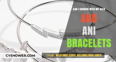 Showering with Alex and Ani Bracelets: Safe or Risky?